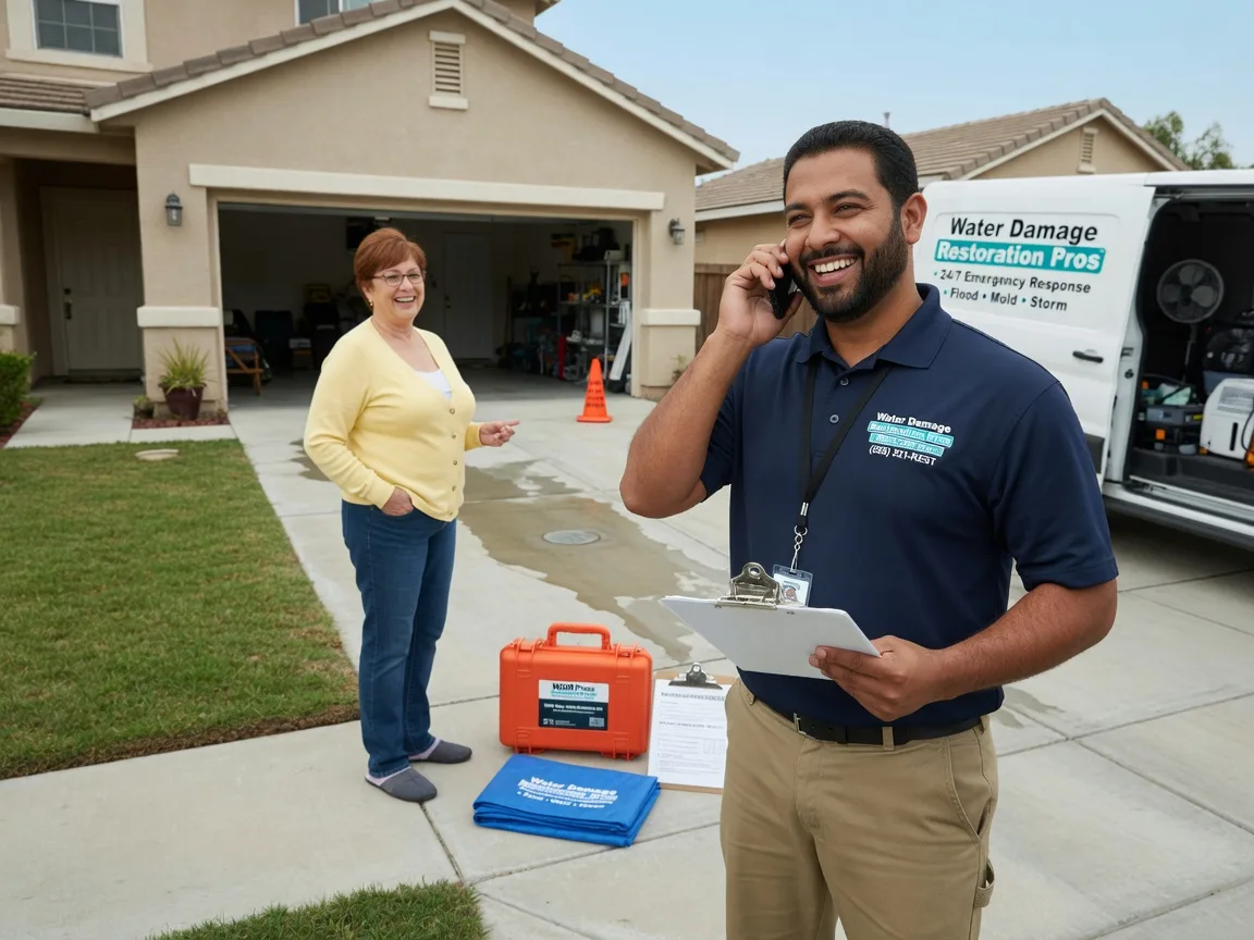 Water Damage Restoration Blue Ridge, GA FAQs
